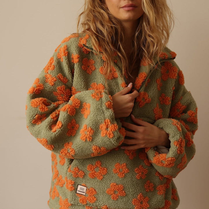 Dame™ | Fleece-Pullover