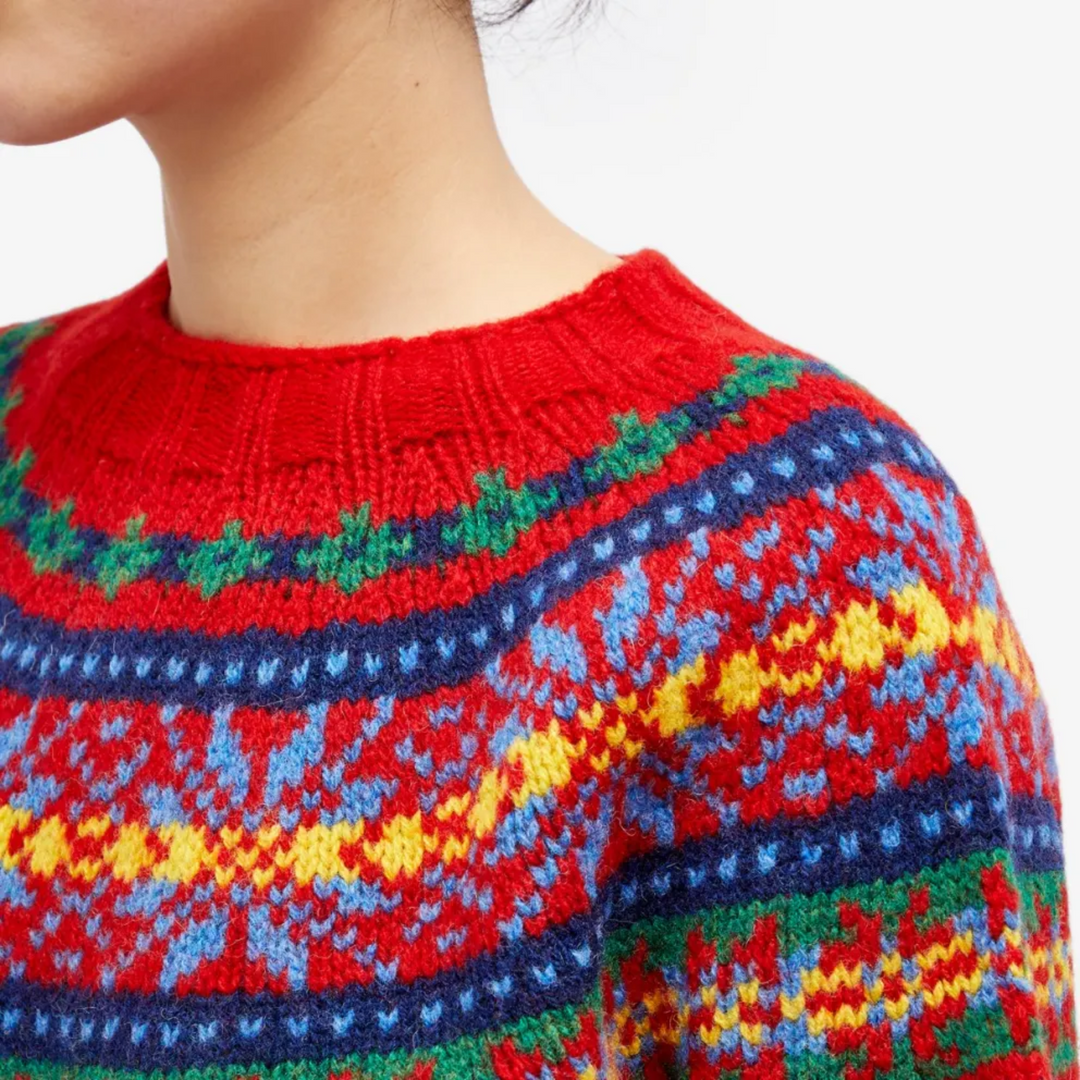 Emma - Vintage Sweater