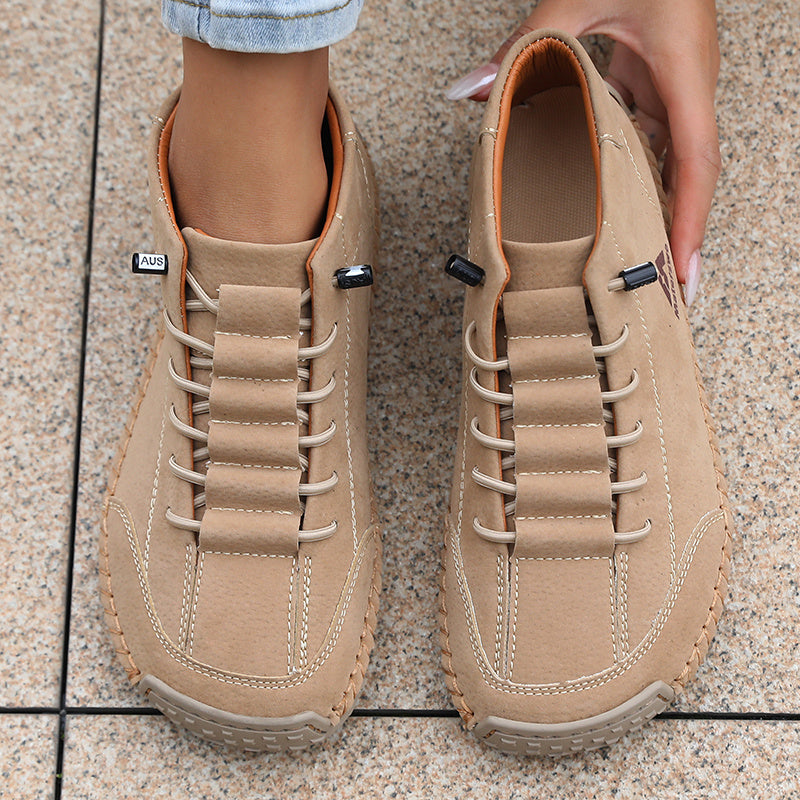 Mona extra wide toe box sneakers for women
