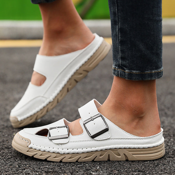 Romy adjustable sport sandals for women