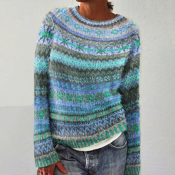 Evelyn - Vintage Sweater