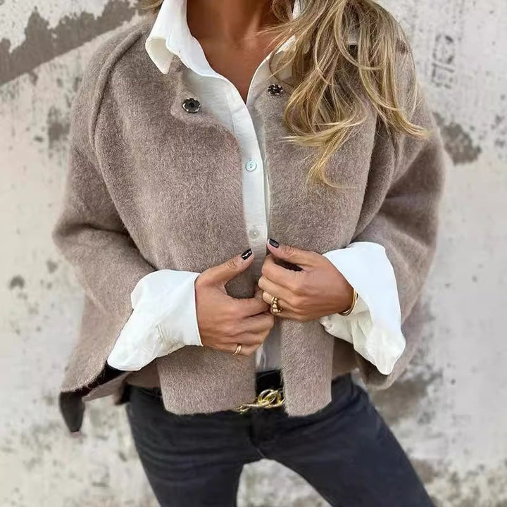 Ilona boxy jacket for women