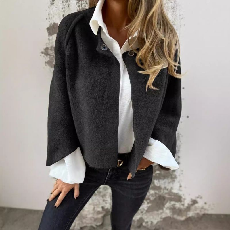 Ilona boxy jacket for women