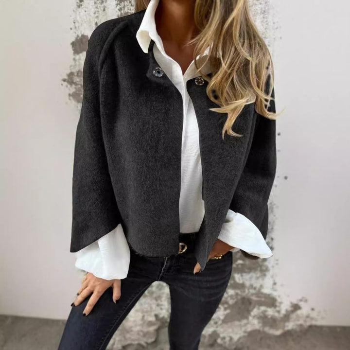 Ilona boxy jacket for women