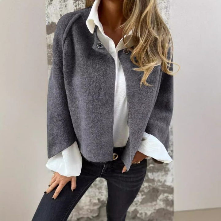 Ilona boxy jacket for women