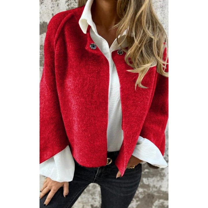 Ilona boxy jacket for women
