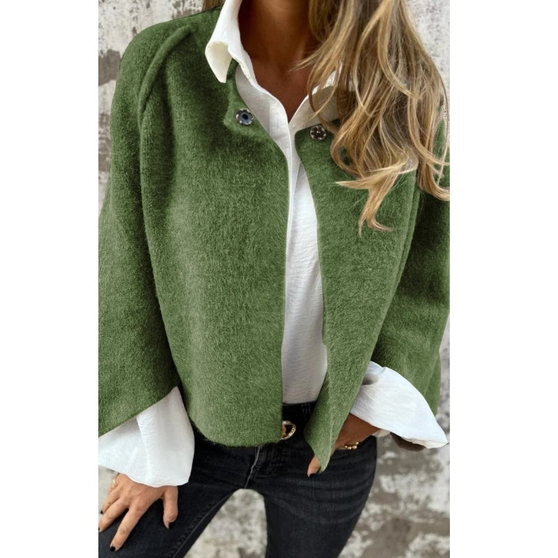Ilona boxy jacket for women