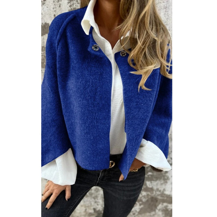 Ilona boxy jacket for women