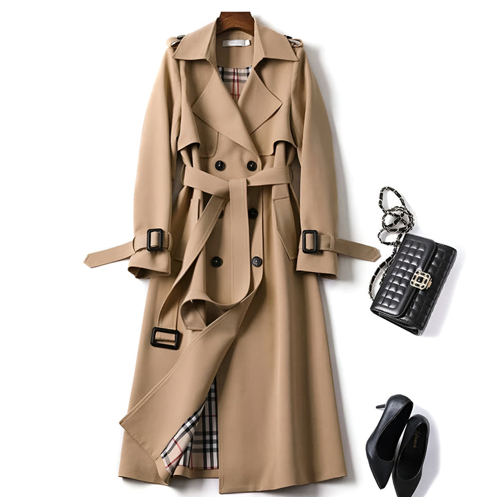 Marilyn™ | Lightweight Trench Coat