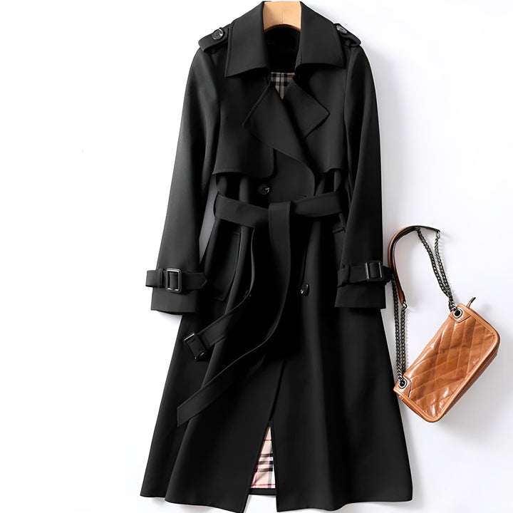 Marilyn™ | Lightweight Trench Coat