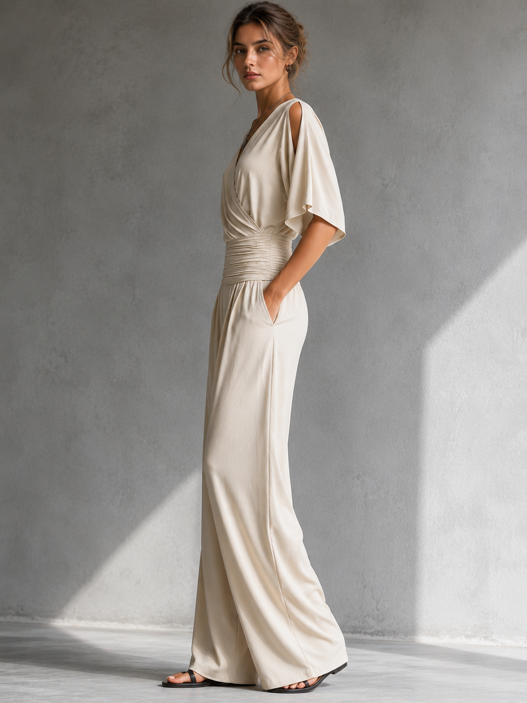 Georgina jumpsuit for women