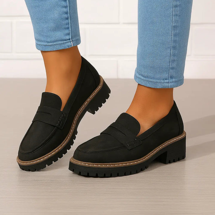 Nadia timeless comfort loafers for women