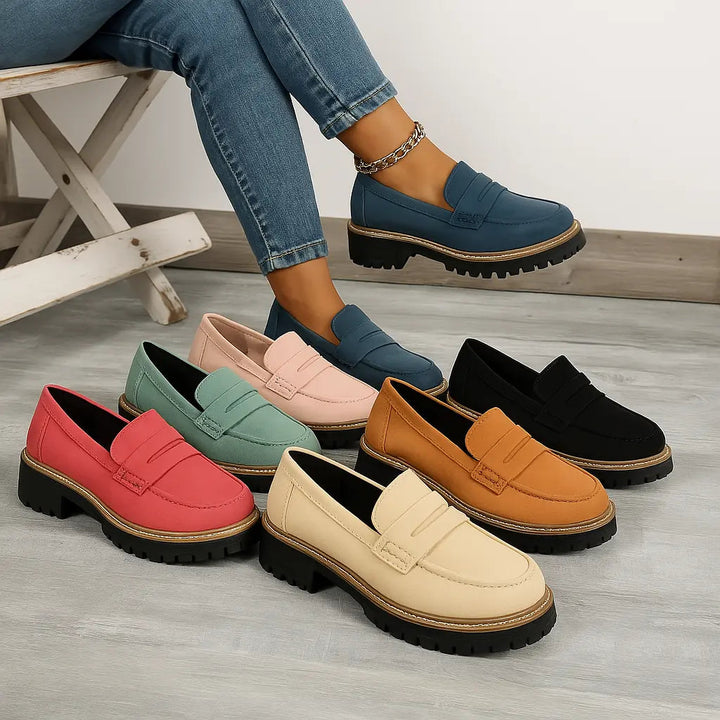 Nadia timeless comfort loafers for women