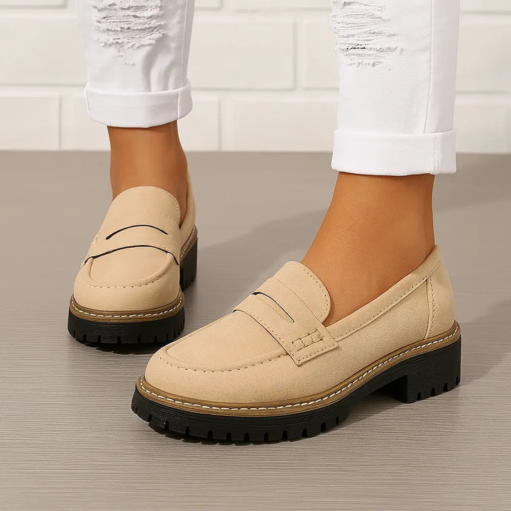 Nadia timeless comfort loafers for women