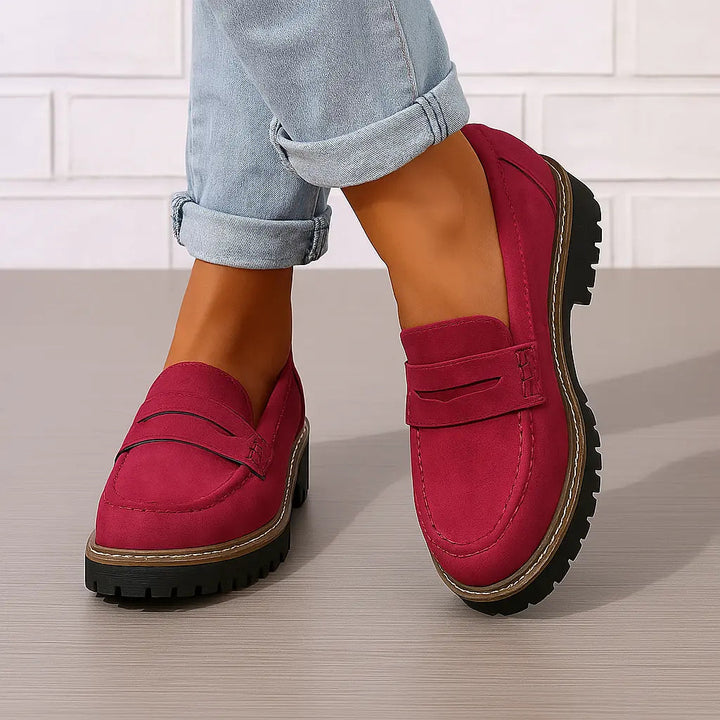 Nadia timeless comfort loafers for women