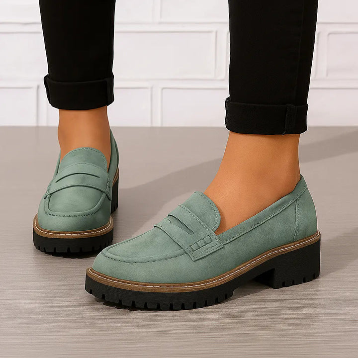 Nadia timeless comfort loafers for women