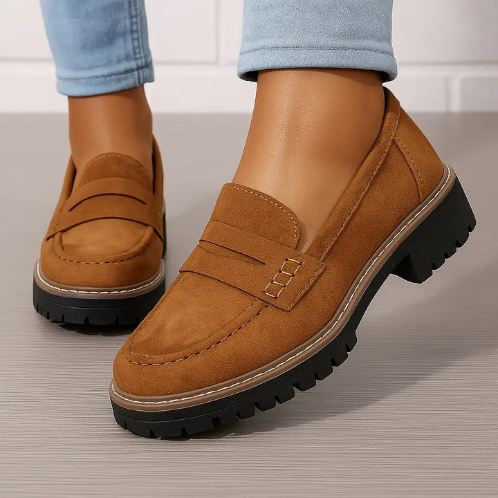 Nadia timeless comfort loafers for women