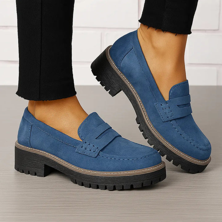 Nadia timeless comfort loafers for women