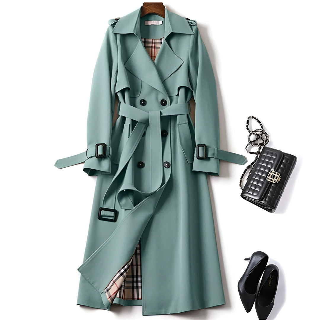 Marilyn™ | Lightweight Trench Coat