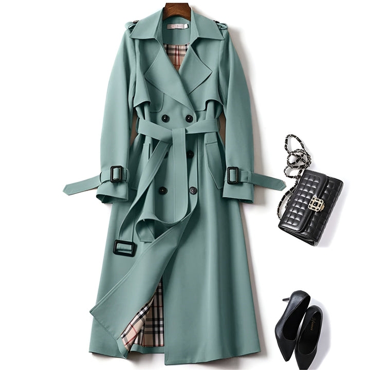 Marilyn™ | Lightweight Trench Coat