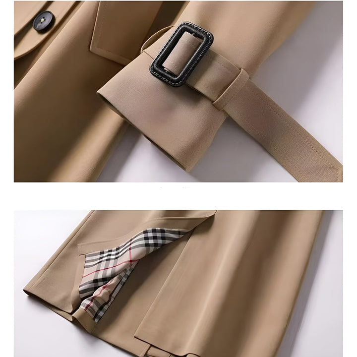 Marilyn™ | Lightweight Trench Coat
