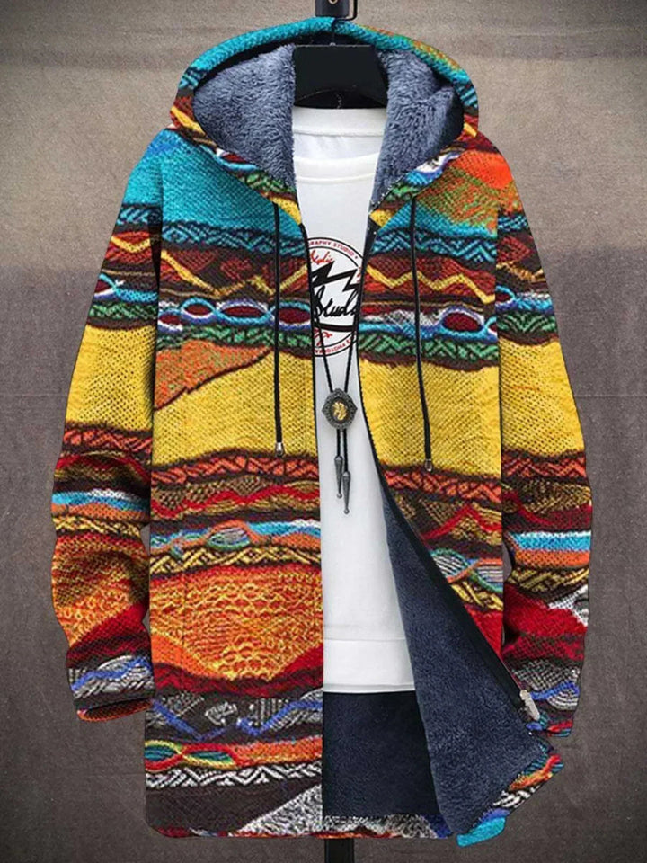 Delilah | Exquisite Cardigan Crafted with Artistic Inspiration