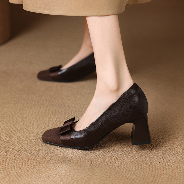 Catlin block heels for women