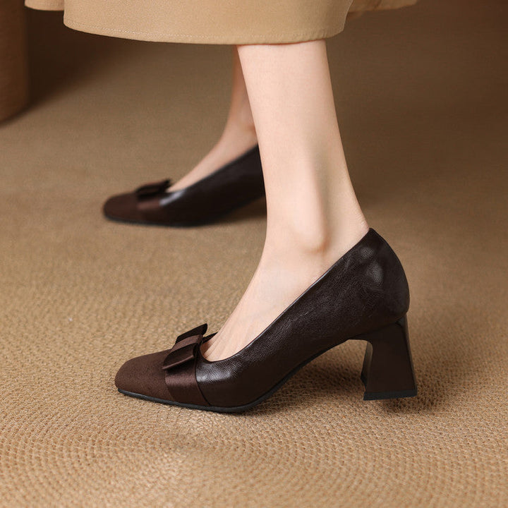 Catlin block heels for women