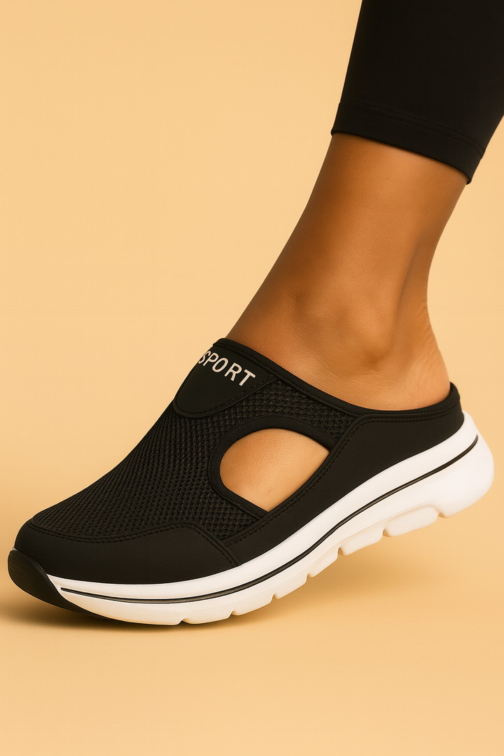 Elowen | Orthopedic House Slippers