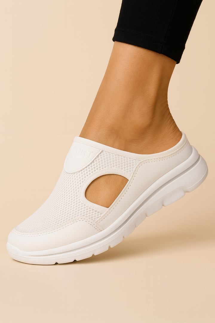 Elowen | Orthopedic House Slippers