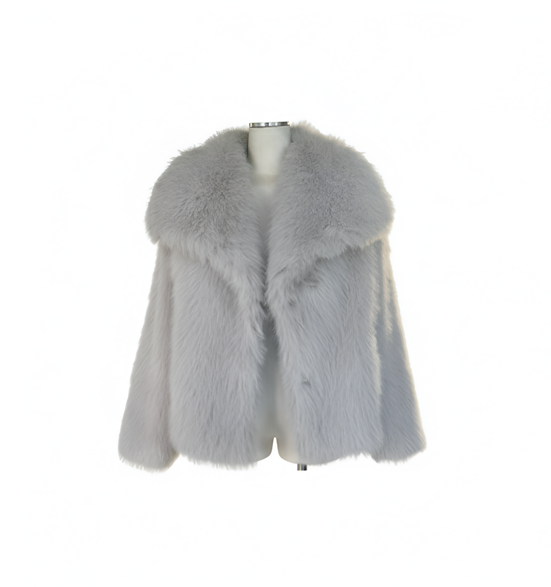 Marjorie™ | Plush Teddy Coat
