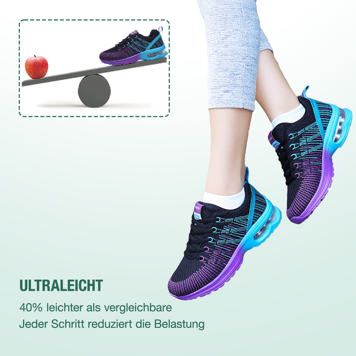 Hilda comfort walking shoes for women