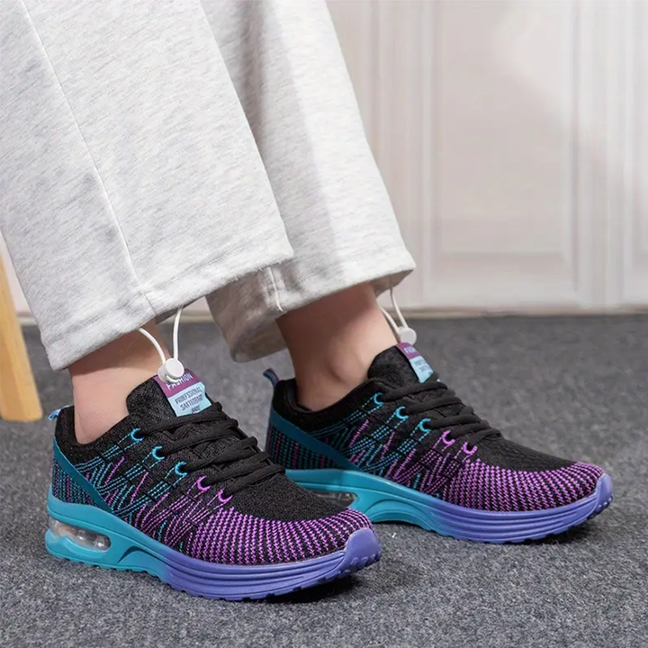 Hilda comfort walking shoes for women