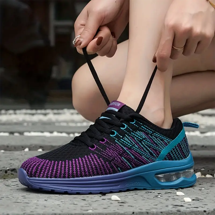 Hilda comfort walking shoes for women