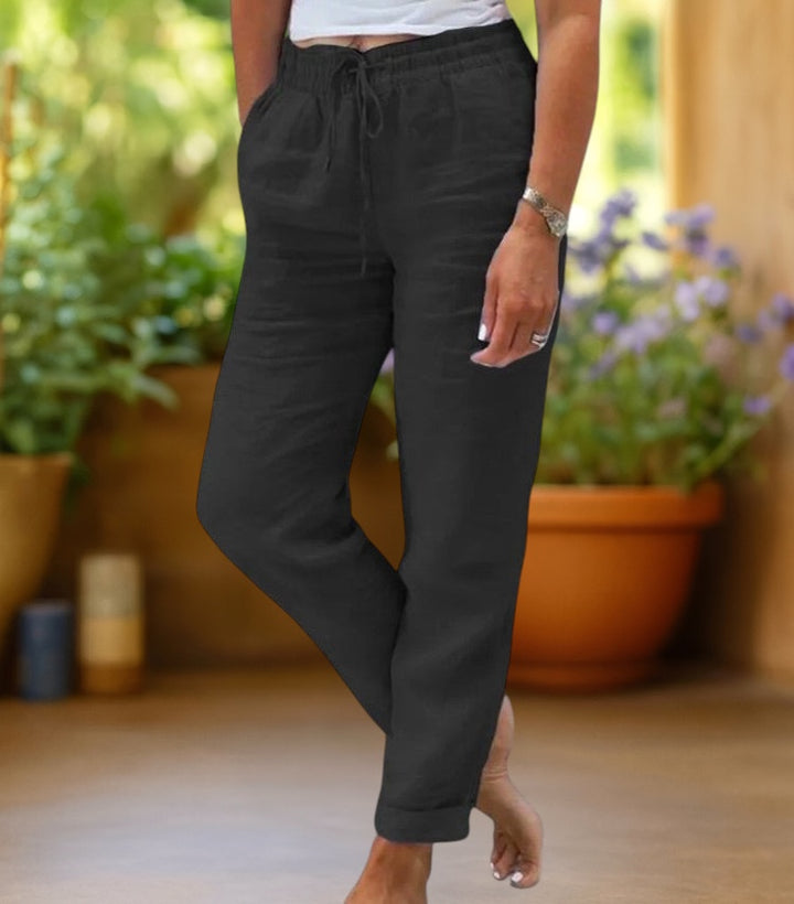Aiden | Sleek Comfort Trousers