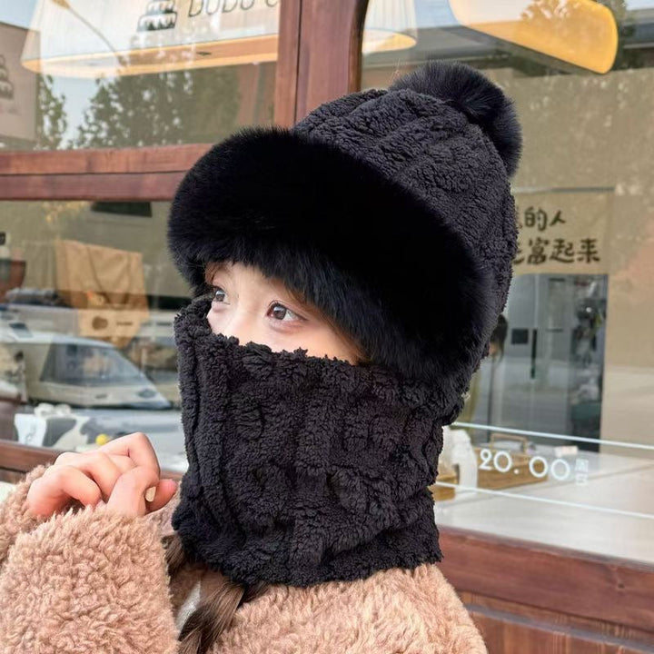 Celeste™ Fox Fur — Luxurious Winter Warmth &amp; Style