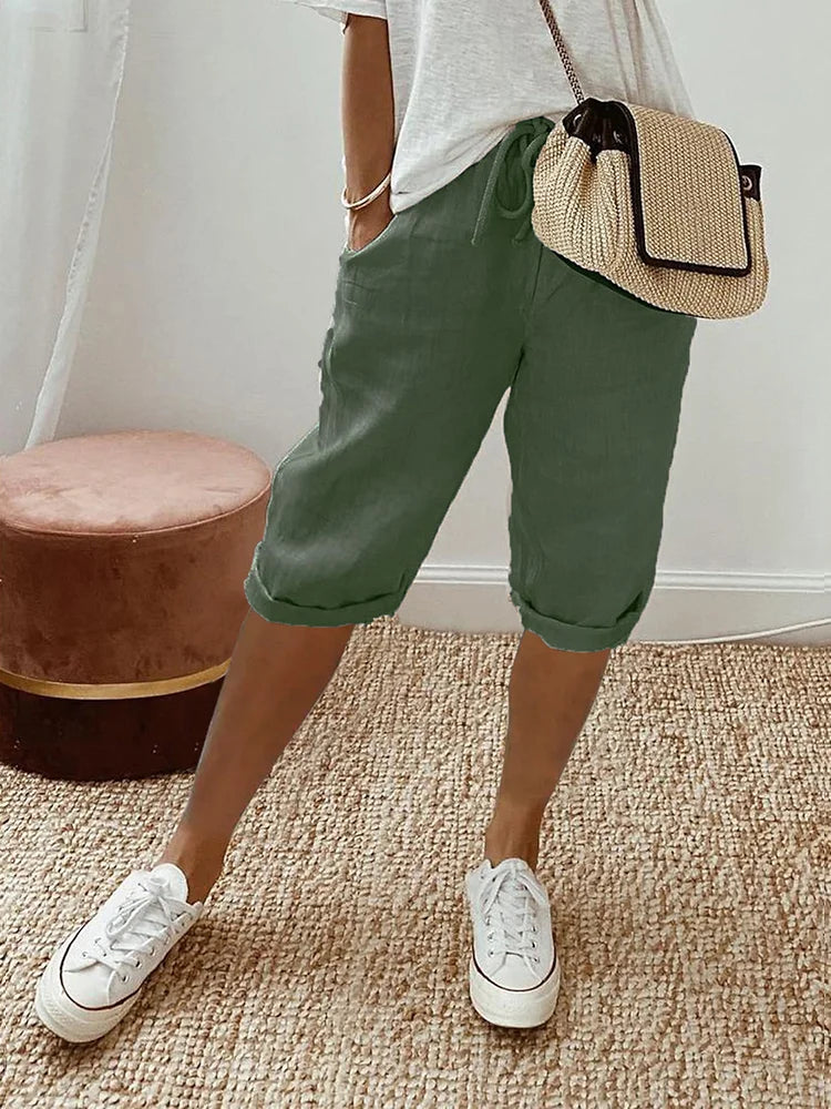 EMMA - Cotton-Linen Women&