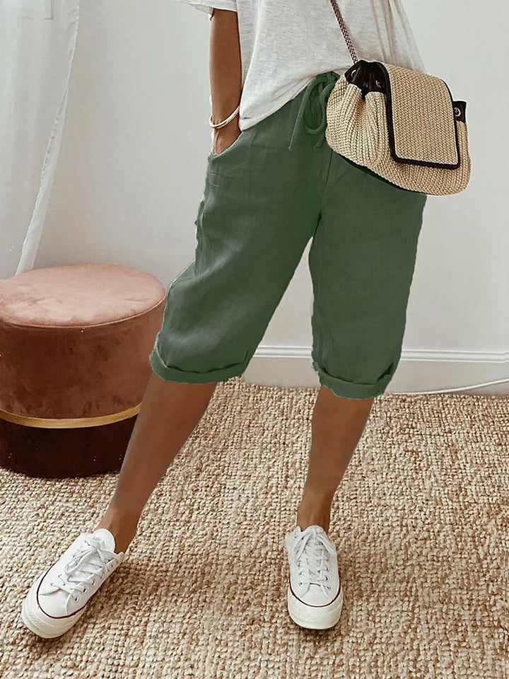 EMMA - Cotton-Linen Women&