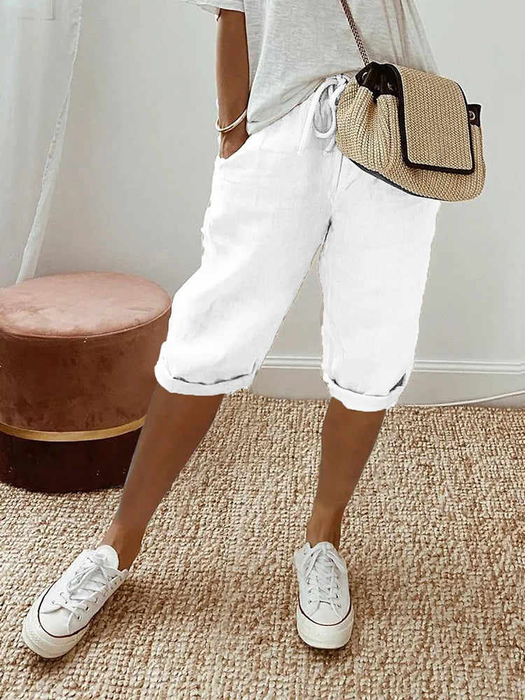 EMMA - Cotton-Linen Women&