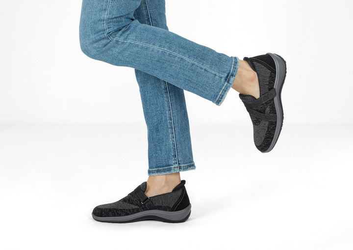Clara lightweight comfort slip-ons for women