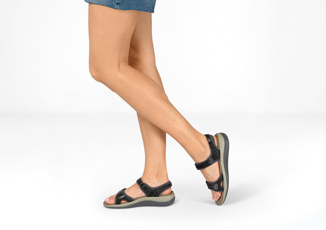 Sophie elegant everyday comfort sandals for women