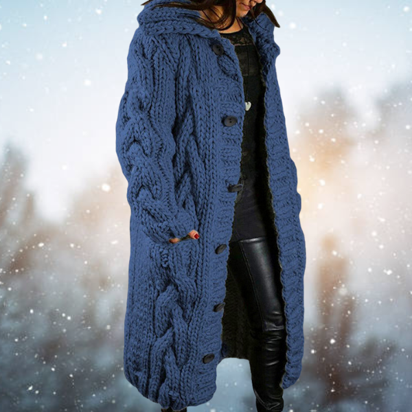 Bella Soft Knit Cardigan – Cozy, Everyday Essential