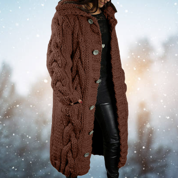 Bella Soft Knit Cardigan – Cozy, Everyday Essential
