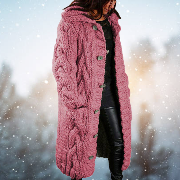 Bella Soft Knit Cardigan – Cozy, Everyday Essential