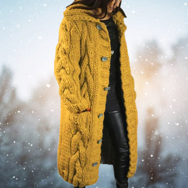 Bella Soft Knit Cardigan – Cozy, Everyday Essential