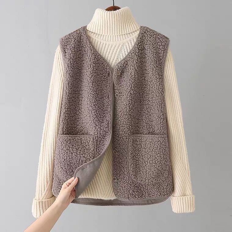 Judy™ | Soft Wool Cardigan