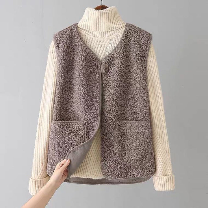 Judy™ | Soft Wool Cardigan