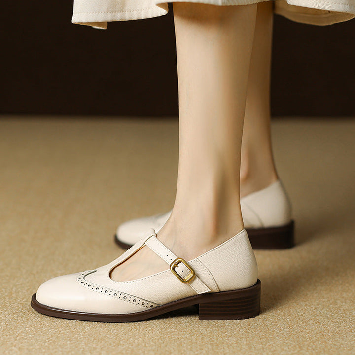 Whistler Boutique | Mary Jane Shoes