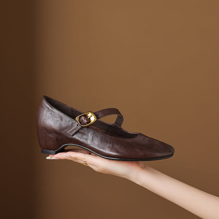 Quira mary jane flats for women