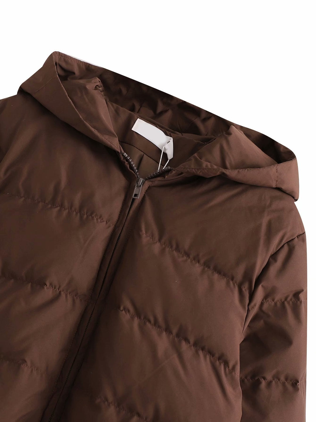 Denise™ | Cropped Hooded Jacket